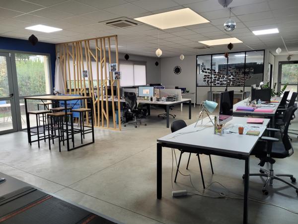 Local D’activité 304m² – Orvault