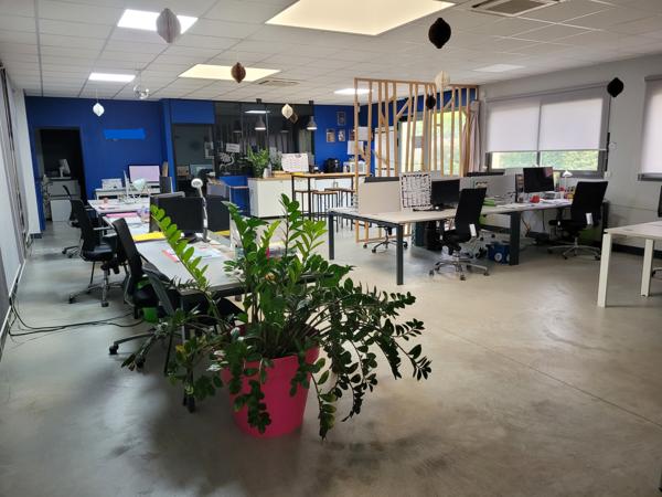 Local D’activité 304m² – Orvault