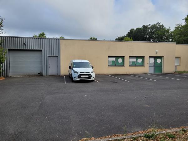 Local D’activité 304m² – Orvault