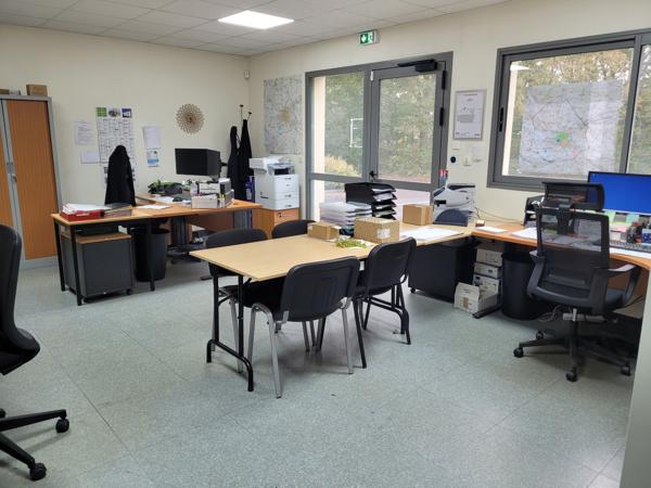 Local D’activité 304m² – Orvault