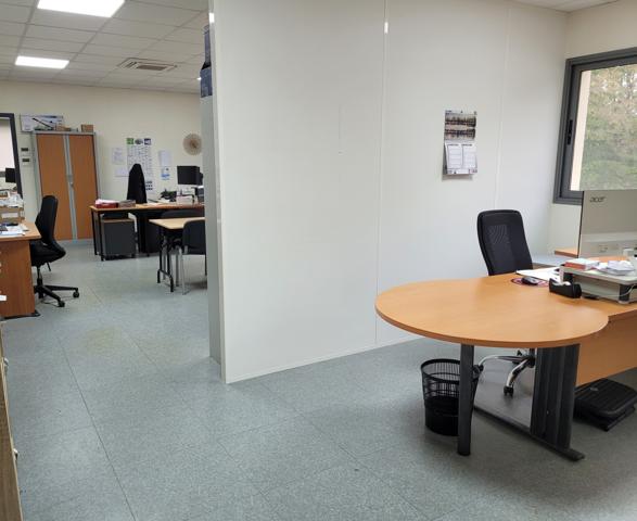 Local D’activité 304m² – Orvault