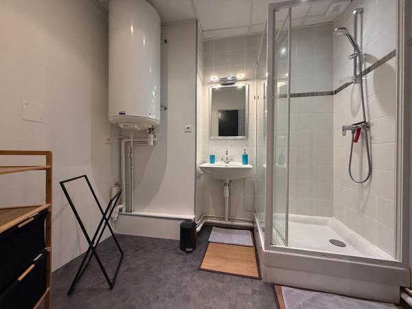 Appartement 58.57m² – ANGERS