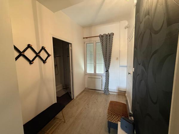 Appartement 58.57m² – ANGERS