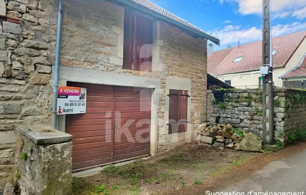 Grange à aménager, 1 pièce, 70 m2