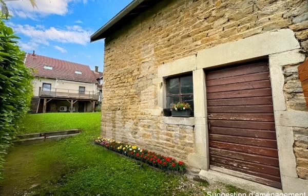 Grange à aménager, 1 pièce, 70 m2