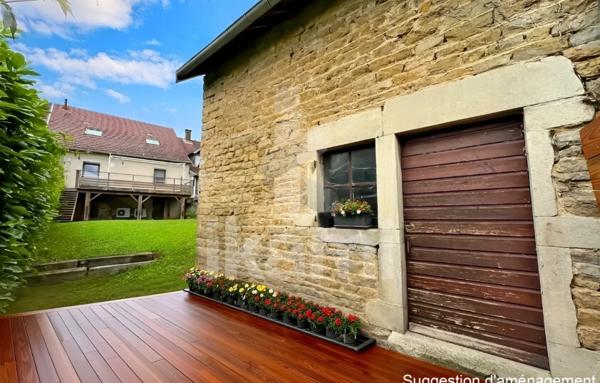 Grange à aménager, 1 pièce, 70 m2