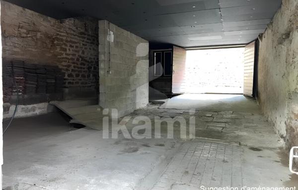 Grange à aménager, 1 pièce, 70 m2