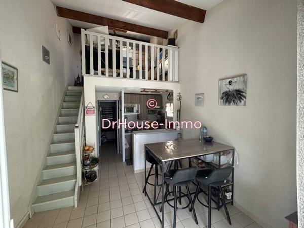 Maison à vendre 3 pièces de 38 m²