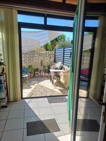 Maison à vendre 3 pièces de 38 m²