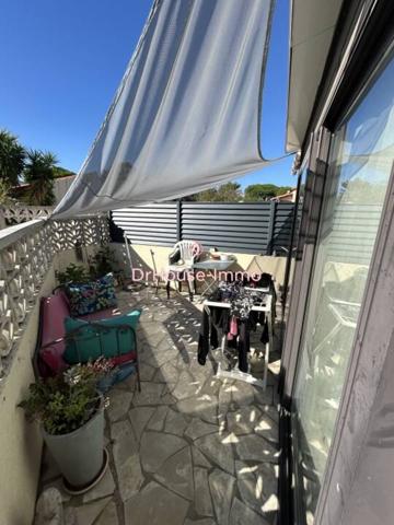 Maison à vendre 3 pièces de 38 m²