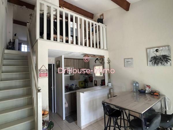 Maison à vendre 3 pièces de 38 m²