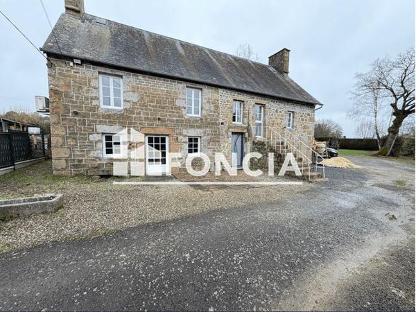 Location Maison 4 pièces 94.83 m² - SEGRIE FONTAINE Athis Val De Rouvre 61430