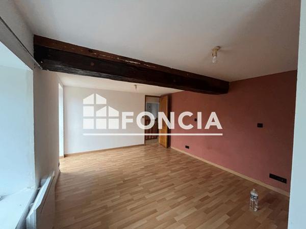 Location Maison 4 pièces 94.83 m² - SEGRIE FONTAINE Athis Val De Rouvre 61430