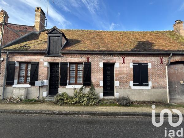 Maison à vendre 3 pièces 88 m² Sennely