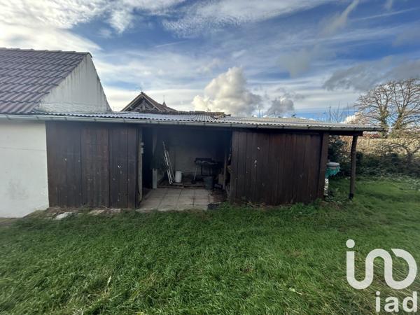 Maison à vendre 3 pièces 88 m² Sennely