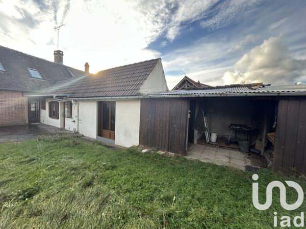 Maison à vendre 3 pièces 88 m² Sennely