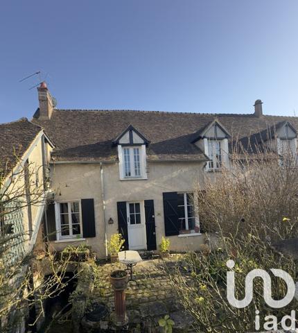 Longère 7 pièces de 174 m² à Saint-Lubin-de-la-Haye (28410)