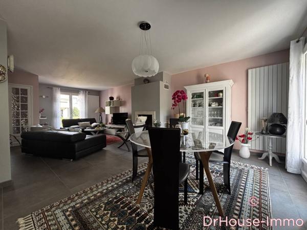 Maison à vendre 6 pièces de 131 m²