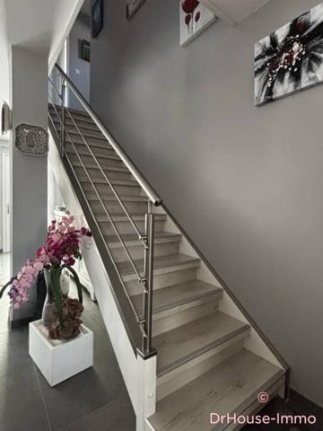 Maison à vendre 6 pièces de 131 m²