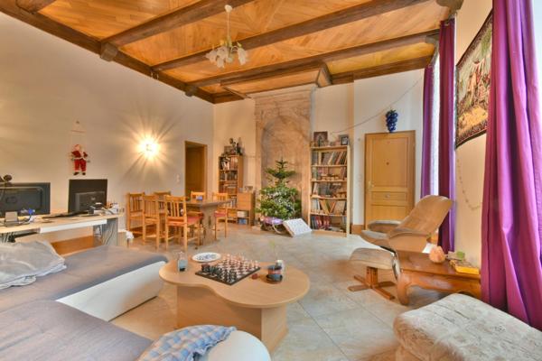 Appartement 3 Pièces de 113 M² avec parking privatif