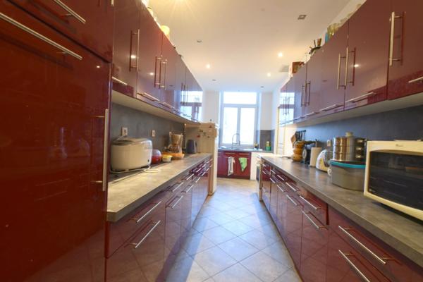 Appartement 3 Pièces de 113 M² avec parking privatif