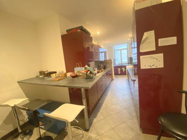 Appartement 3 Pièces de 113 M² avec parking privatif