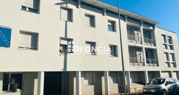 À vendre Studio 18 m² - Talence 33400