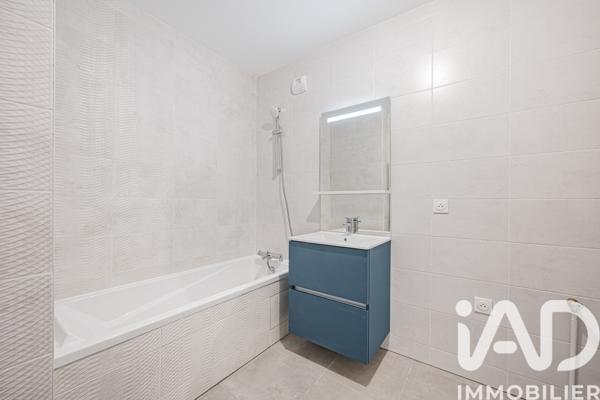 Appartement à vendre 4 pièces 99 m² Villejuif