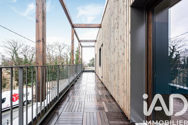 Appartement à vendre 4 pièces 99 m² Villejuif