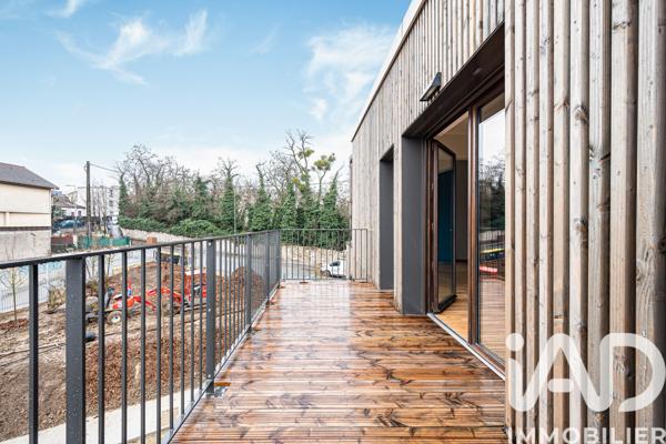 Appartement à vendre 4 pièces 99 m² Villejuif