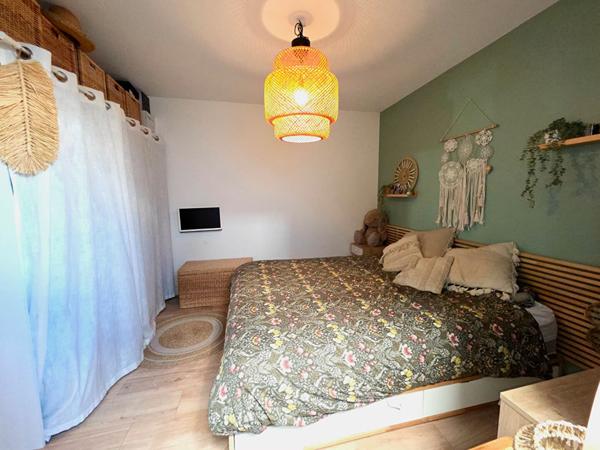 Maison familiale moderne à Rillieux Village