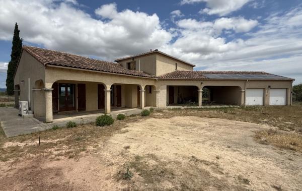Vente Villa Avec garage double à rafraîchir Castelnau-d'aude   