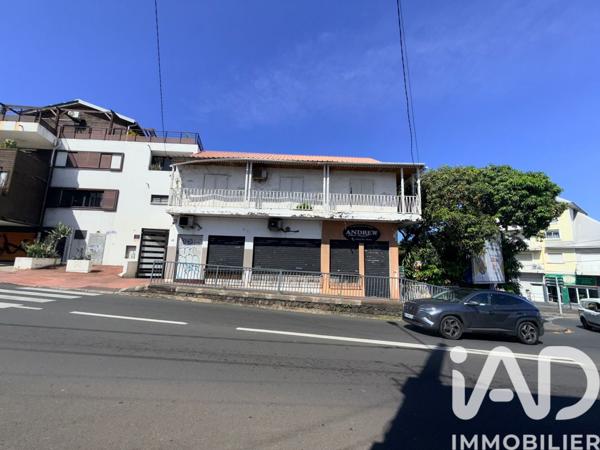 Immeuble à vendre 300 m² Saint-Pierre