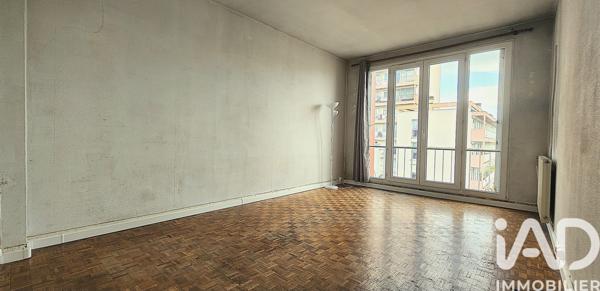 Appartement à vendre 2 pièces 52,36 m² Épinay-sur-Seine
