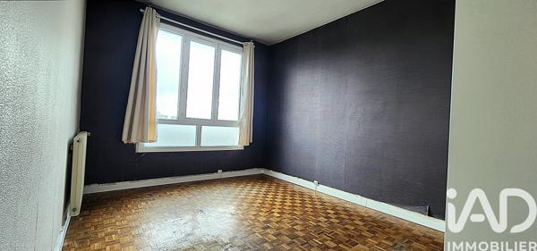 Appartement à vendre 2 pièces 52,36 m² Épinay-sur-Seine
