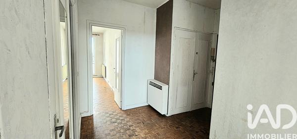 Appartement à vendre 2 pièces 52,36 m² Épinay-sur-Seine