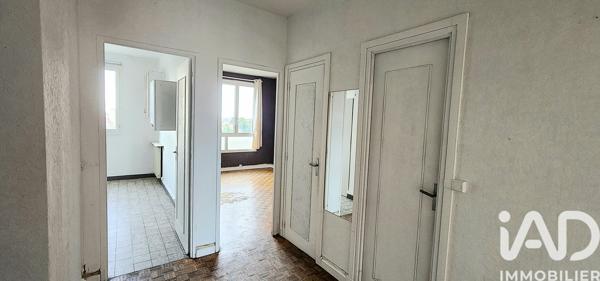 Appartement à vendre 2 pièces 52,36 m² Épinay-sur-Seine
