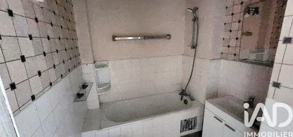 Appartement à vendre 2 pièces 52,36 m² Épinay-sur-Seine