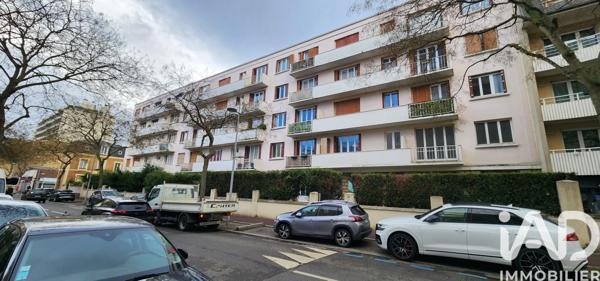 Appartement à vendre 2 pièces 52,36 m² Épinay-sur-Seine