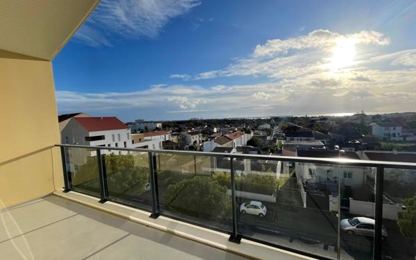 Appartement à louer    4 pièces •  Aytré