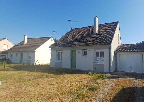 Maison Le Pechereau 5 pièce(s) 92 m2
