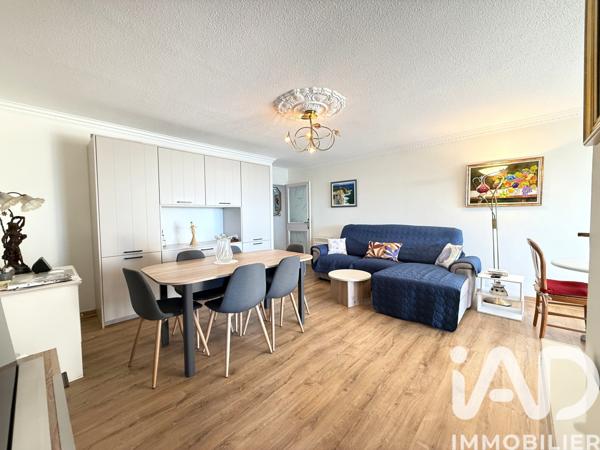 Appartement à vendre 3 pièces 64 m² Canet-en-Roussillon