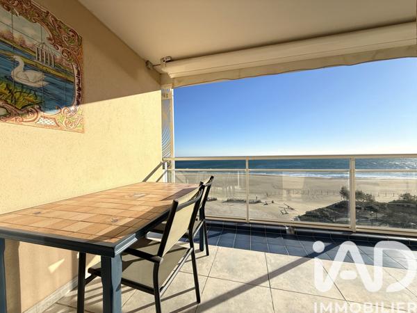 Appartement à vendre 3 pièces 64 m² Canet-en-Roussillon