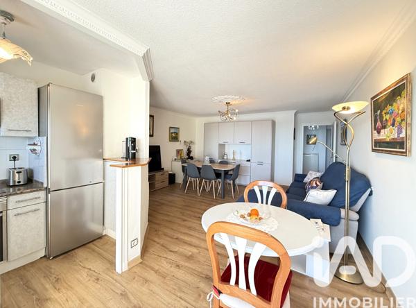 Appartement à vendre 3 pièces 64 m² Canet-en-Roussillon
