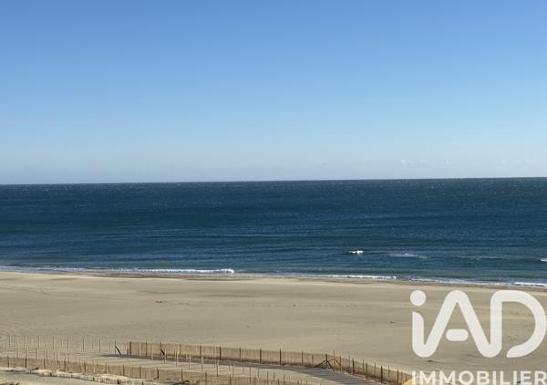 Appartement à vendre 3 pièces 64 m² Canet-en-Roussillon