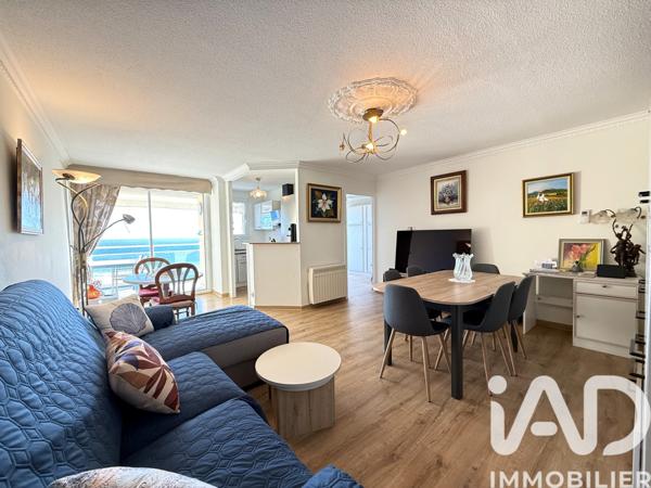 Appartement à vendre 3 pièces 64 m² Canet-en-Roussillon