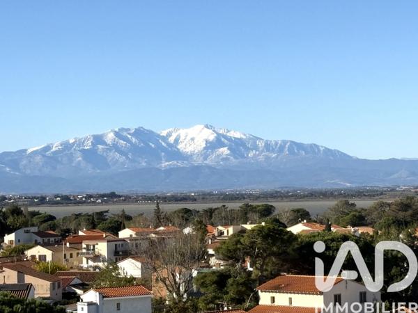 Appartement à vendre 3 pièces 64 m² Canet-en-Roussillon