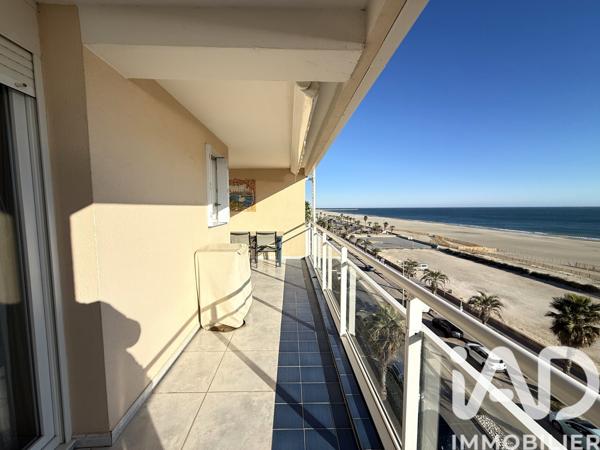 Appartement à vendre 3 pièces 64 m² Canet-en-Roussillon