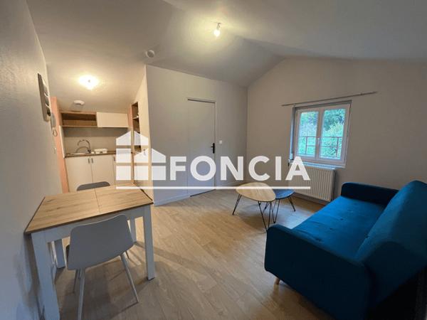 Location Appartement meublé 2 pièces 25.96 m² - 43-45 RUE DE LA MARIETTE Le Mans 72000