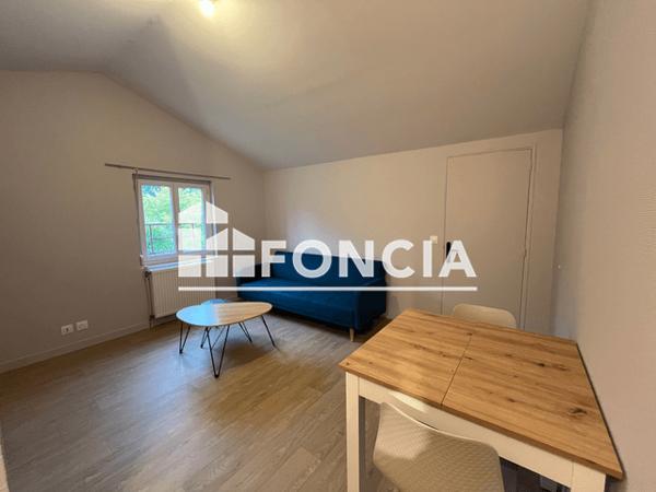 Location Appartement meublé 2 pièces 25.96 m² - 43-45 RUE DE LA MARIETTE Le Mans 72000